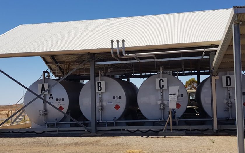 Tindal Raaf Base Microgrid Hazardous Area Compliance Services | GPA Engineering